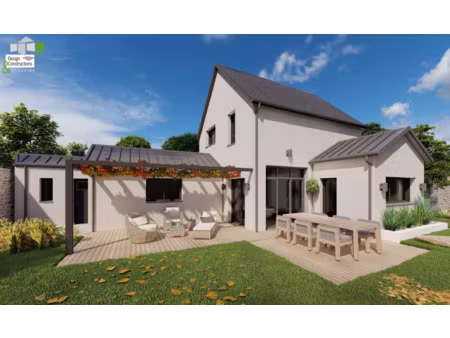 vente maison à saint-jean-le-thomas (50530) : à vendre / 130m² saint-jean-le-thomas