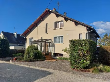 rare sur le secteur : maison de 126 m² à fort potentiel sur 1 300 m² de terrain  à rénover