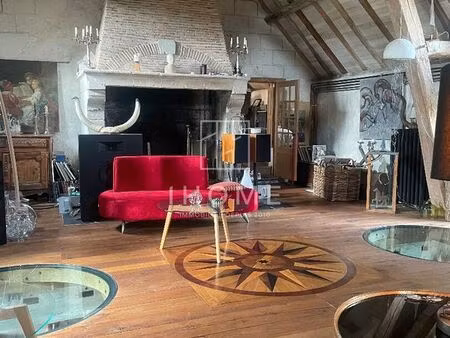 maison 7 pièces 266 m²