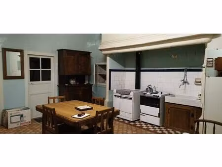 idéal investissement locatif ou maison secondaire