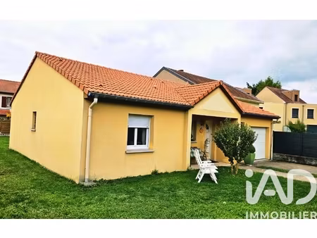 vente maison/villa 4 pièces