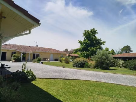 maison à vendre saint-yaguen