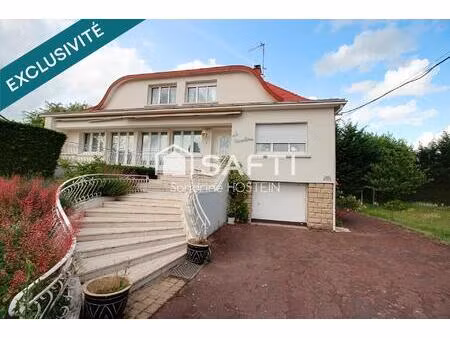 maison individuelle bourgeoise de 223m2 sur 20 ares!