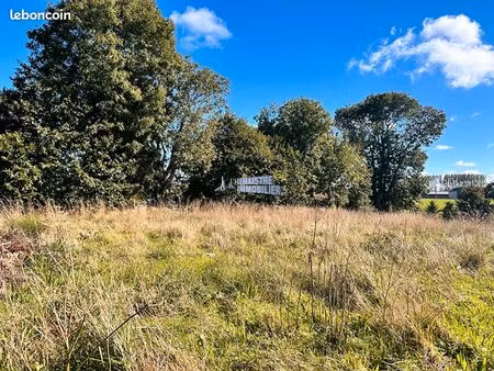 terrain 1922 m² vattetot sur mer