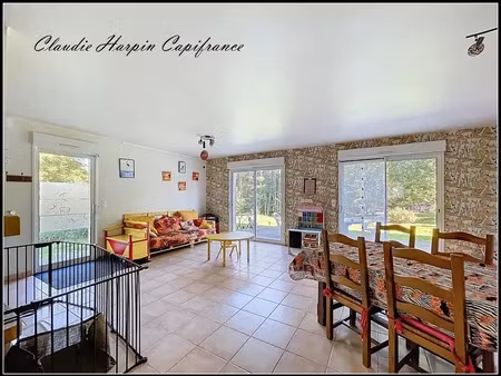 vente maison à saint-pardoux (79310) : à vendre / 110m² saint-pardoux