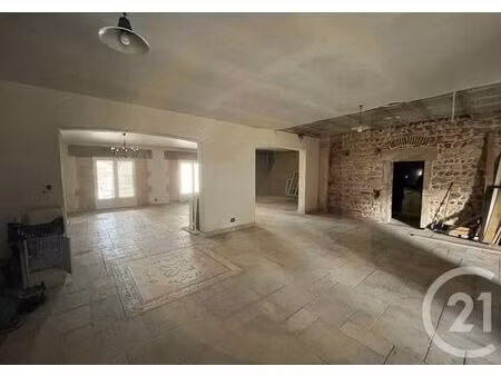 maison à vendre - 4 pièces - 300 m2 - chatonnay - 38 - rhone-alpes