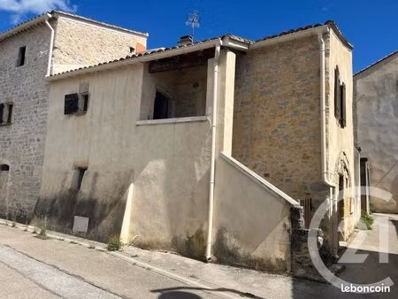 maison de village 3 pièces 57 m²