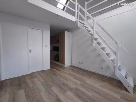 duplex 2 pièces 43 m²