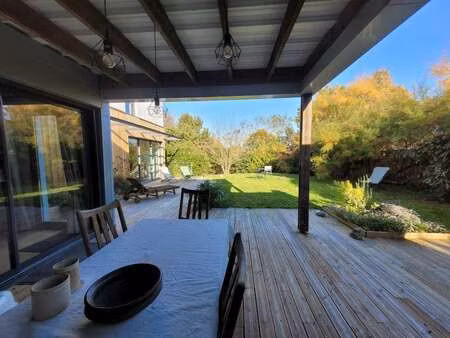 vente maison à nuillé-sur-vicoin (53970) : à vendre / 188m² nuillé-sur-vicoin