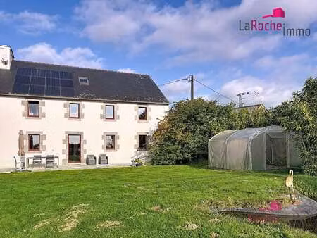 vente maison à ploudiry (29800) : à vendre / 190m² ploudiry