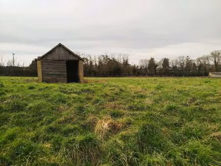 vente terrain à noyen-sur-sarthe (72430) : à vendre / 4108m² noyen-sur-sarthe