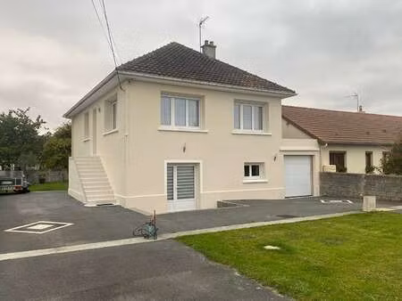 vente maison à ouistreham (14150) : à vendre / 136m² ouistreham