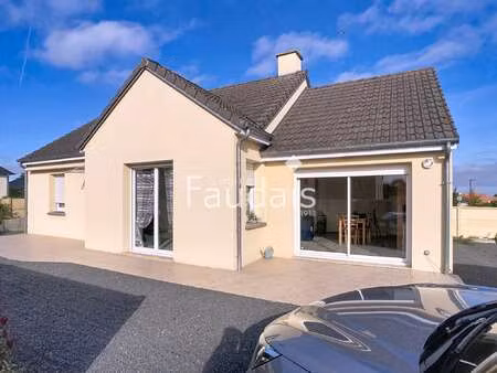 vente maison à saint-martin-de-bonfossé (50750) : à vendre / 89m² saint-martin-de-bonfossé