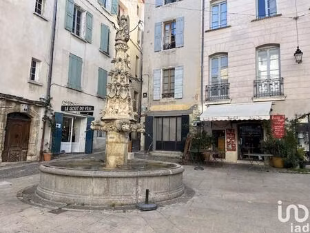 vente boutique/local commercial 36 m²