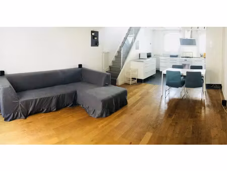 location meublée maison 3 pièces 75 m² à villiers-sur-marne (94350)  1 350 €