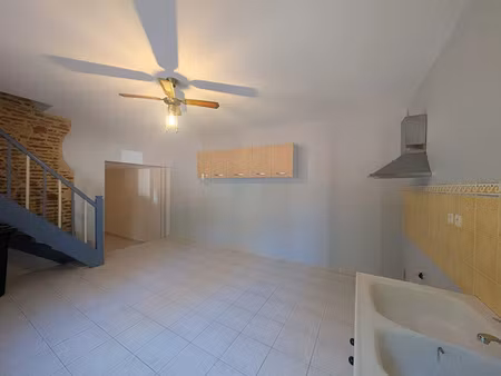 location maison 2 pièces 49.57 m² à valence d agen (82400)  520 €