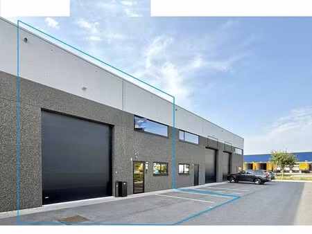 bien professionnel à louer à tisselt € 2.700 (lg1oa) - immo lachat | zimmo