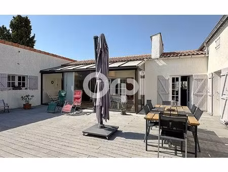 maison salles-sur-mer m² t-4 à vendre  488 800 €
