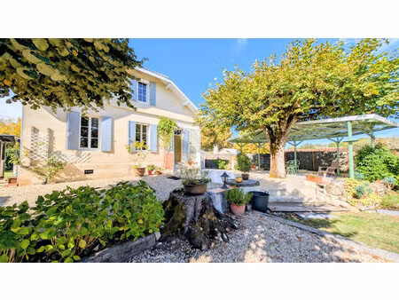 maison à vendre à saint-denis-de-pile (33910) - gironde