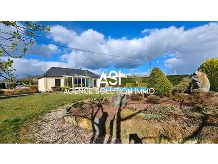 vente maison piscine à soulgé-sur-ouette (53210) : à vendre piscine / 112m² soulgé-sur-oue