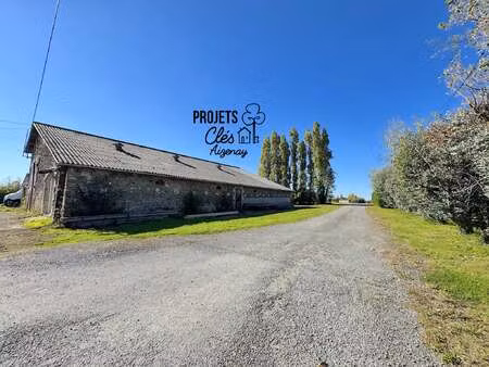 vente maison à aizenay (85190) : à vendre / 440m² aizenay