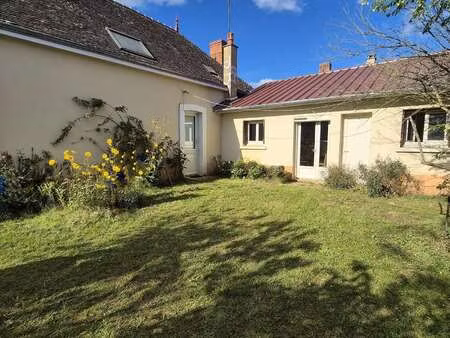 vente maison à savigné-l'évêque (72460) : à vendre / 75m² savigné-l'évêque