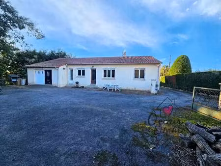 vente maison à vezins (49340) : à vendre / 106m² vezins