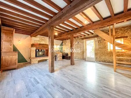 vente maison à tournai-sur-dive (61160) : à vendre / 90m² tournai-sur-dive