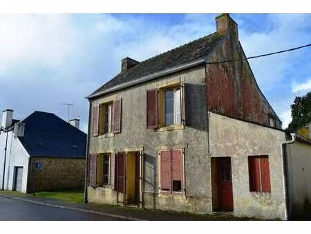 vente maison à lignol (56160) : à vendre / 76m² lignol