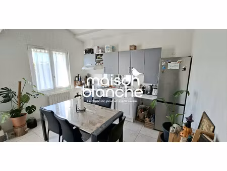 3 appartements avec extérieurs