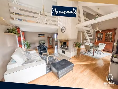 maison architecte sur 3200m2 de terrain 3 chrambres