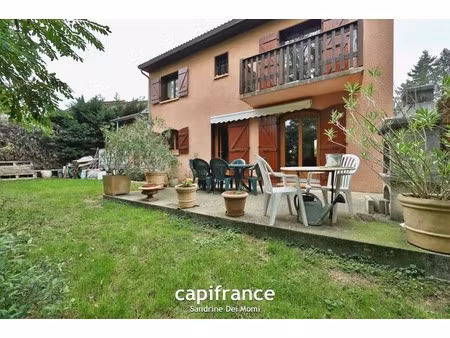 francheville - au calme - maison de 94m² sur parcelle de 615m² avec garagec