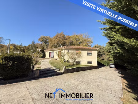 maison 7 pièces- 170m2