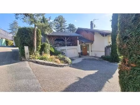 villa vue magnifique