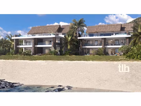 un privilège rare : vivre la mer à vos pieds  à tamarin