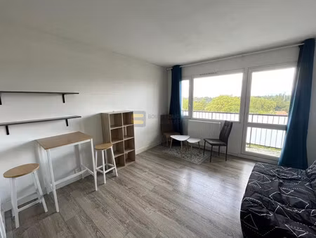 gaillard - studio de 28 17m²