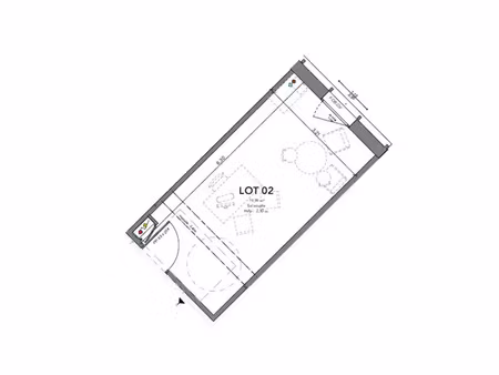 vente bureau hermanville sur mer 14880