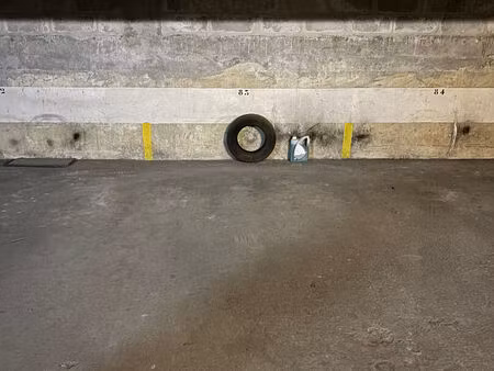 place de parking cachan