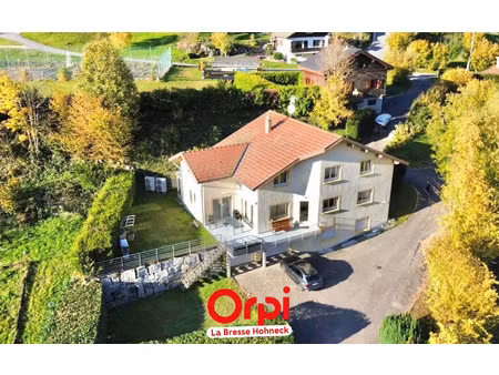 maison la bresse m² t-6 à vendre  415 000 €