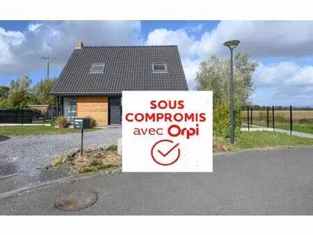 maison vieux-berquin m² t-4 à vendre  289 800 €