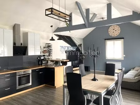 maison ancienne de 95 m² à seraucourt-le-grand