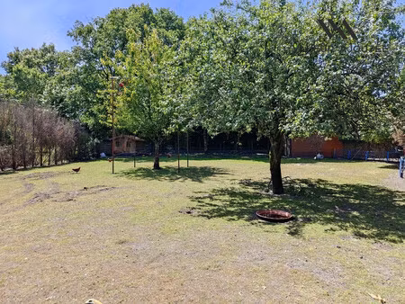 mérignac terrain constructible 1097m2