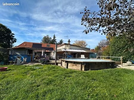 maison 5 pièces 120 m²