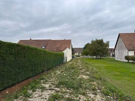 terrain à vendre