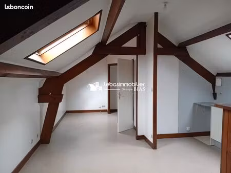 appartement 2 pièces 36 m²