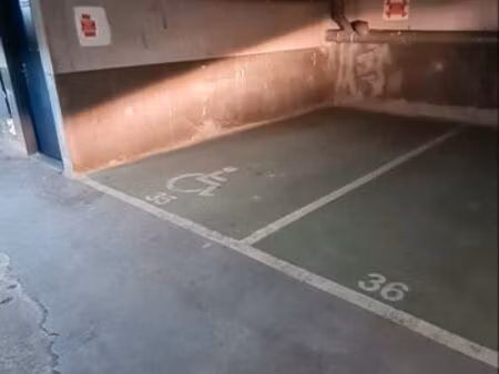 place parking senette