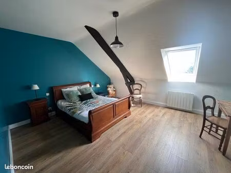 chambre étudiante / jeune travailleur / alternant