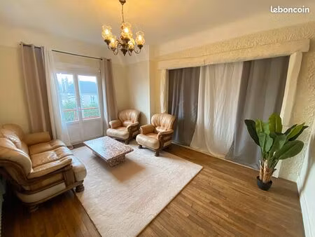 appartement 2 pièces 52 m²