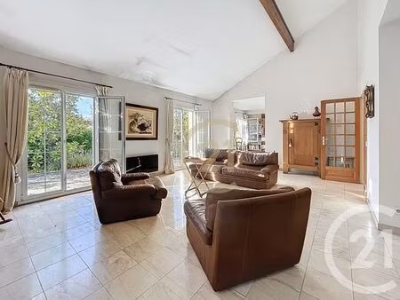 maison à vendre - 8 pièces - 125 39 m2 - marolles en brie - 94 - ile-de-france