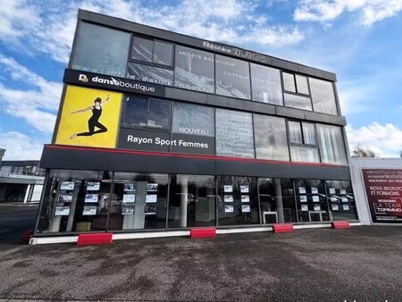 immeuble 180 m² rixheim